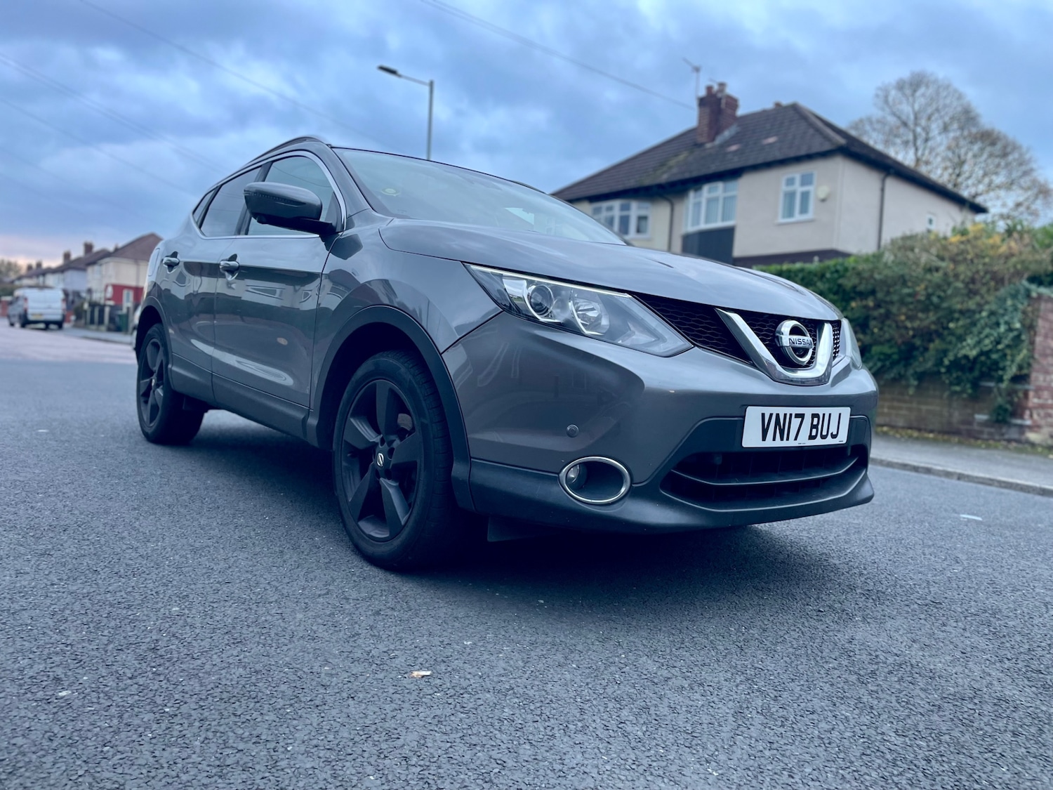 Used Nissan Qashqai 2017 for sale - 76507759: Photo 9