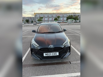 Used Toyota Yaris 2021 for sale - 78956109: Photo