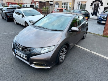 Used Honda Civic 2013 for sale - 78607861: Photo