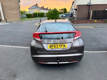 Used Honda Civic 2013 for sale - 78607861: Photo