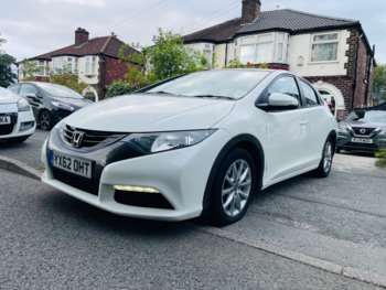 2012 (62) - 1.8 i-VTEC SE 5dr