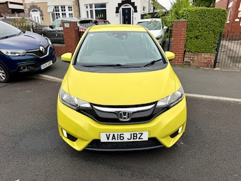 Used Honda Jazz 2016 for sale - 79543867: Photo