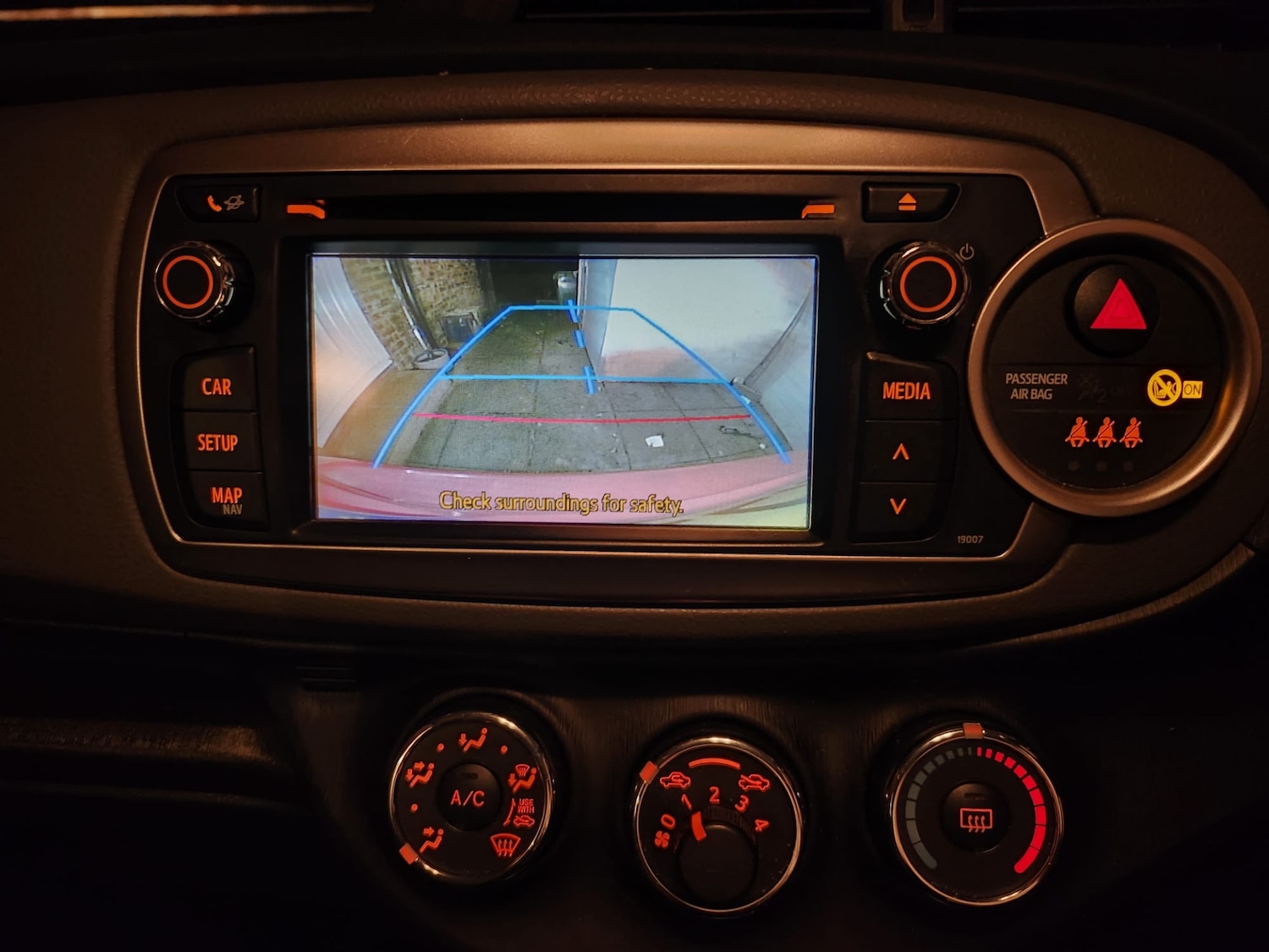 Vehicle 18