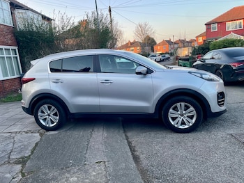 Used Kia Sportage 2016 for sale - 78584785: Photo