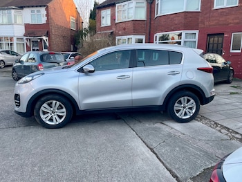 Used Kia Sportage 2016 for sale - 78584785: Photo