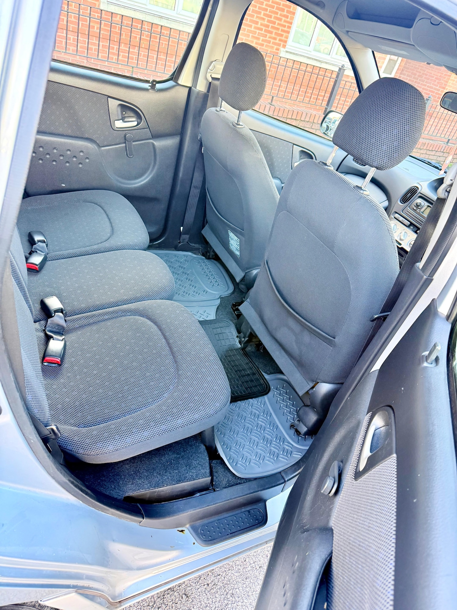 Used Toyota Yaris Verso 2005 for sale - 76799081: Photo 10