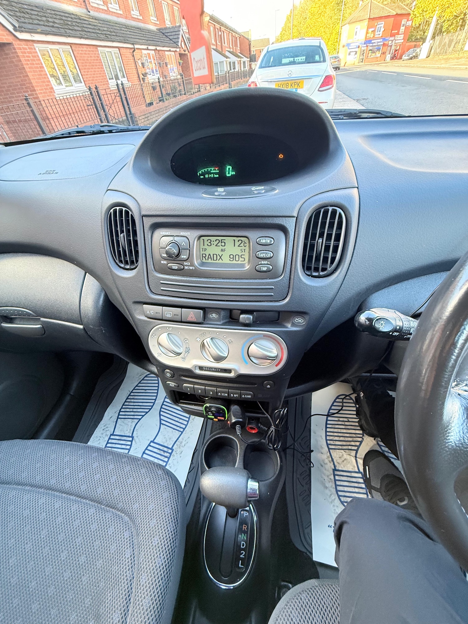 Used Toyota Yaris Verso 2005 for sale - 76799081: Photo 12