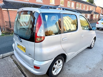 Used Toyota Yaris Verso 2005 for sale - 76799081: Photo