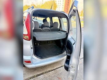 Used Toyota Yaris Verso 2005 for sale - 76799081: Photo