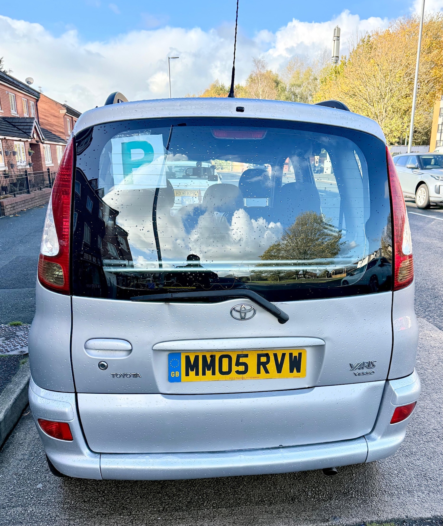 Used Toyota Yaris Verso 2005 for sale - 76799081: Photo 7