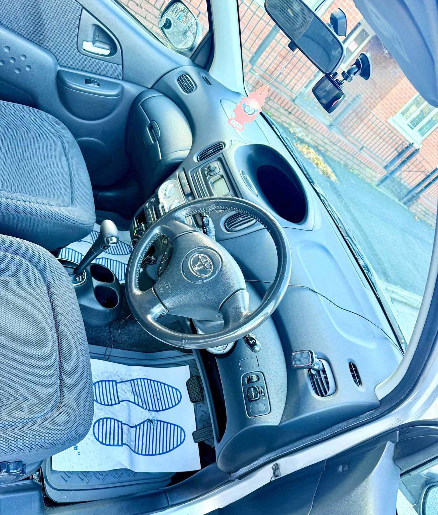 Used Toyota Yaris Verso 2005 for sale - 76799081: Photo 9