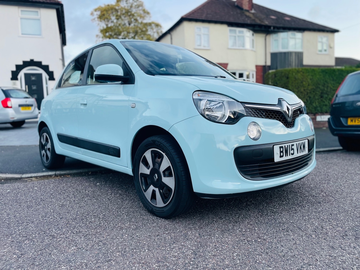 Used Renault Twingo 2015 for sale - 76584003: Photo 4