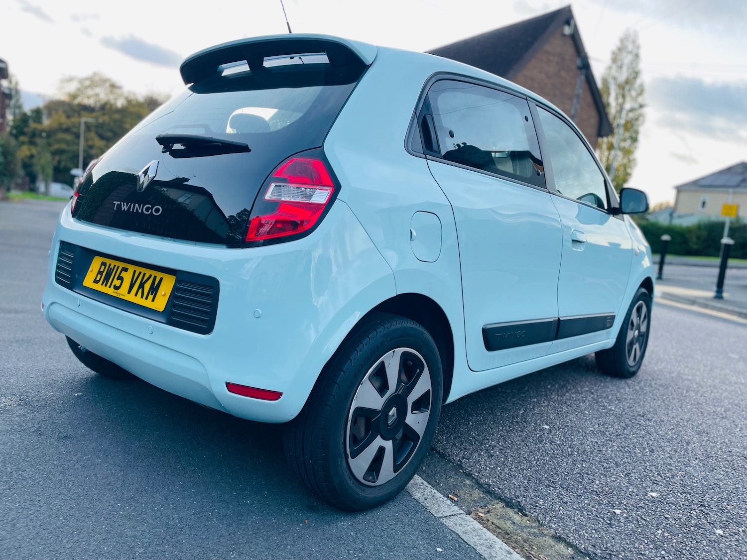 Used Renault Twingo 2015 for sale - 76584003: Photo 6