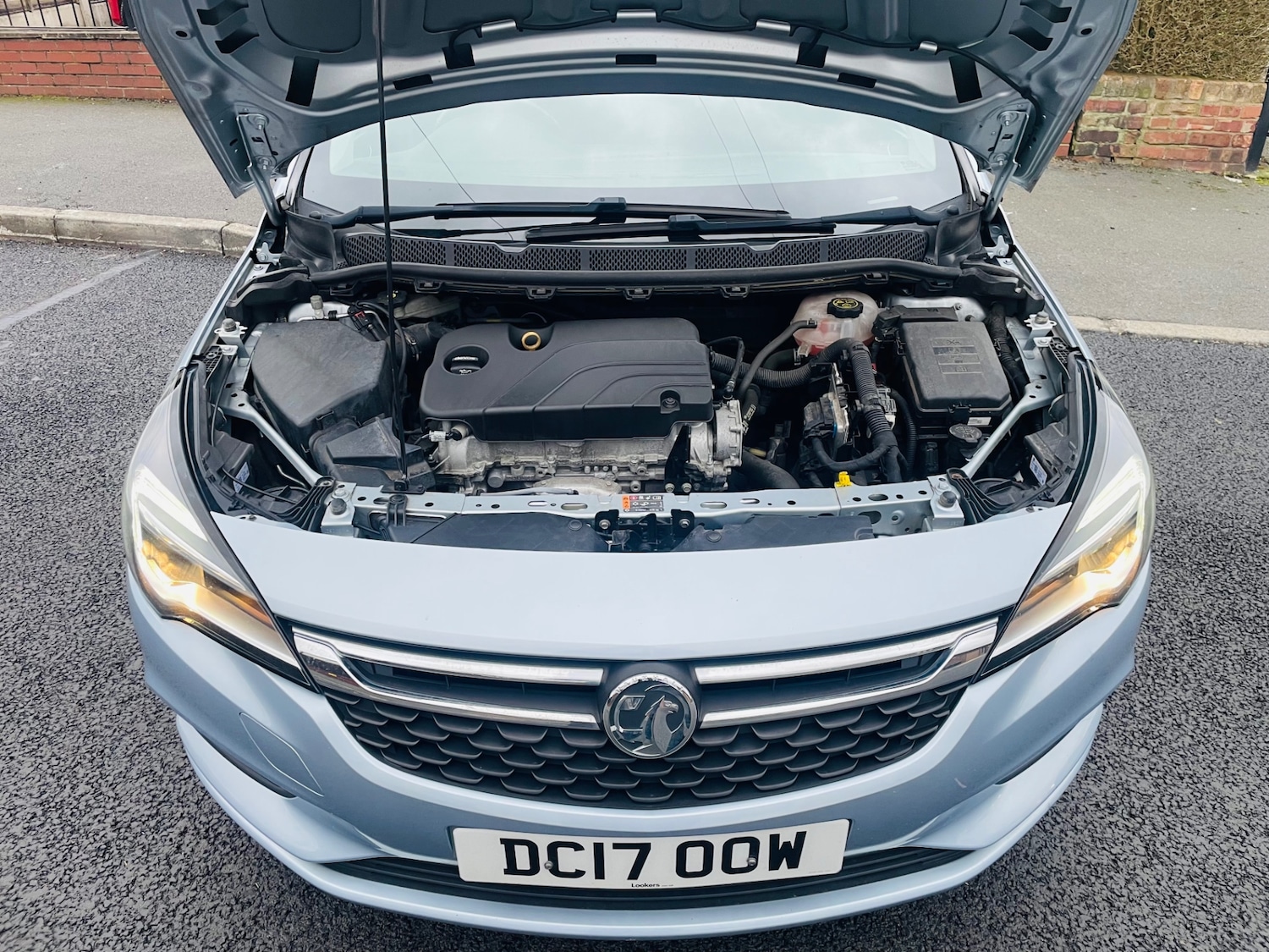 Used Vauxhall Astra 2017 for sale - 77665496: Photo 15