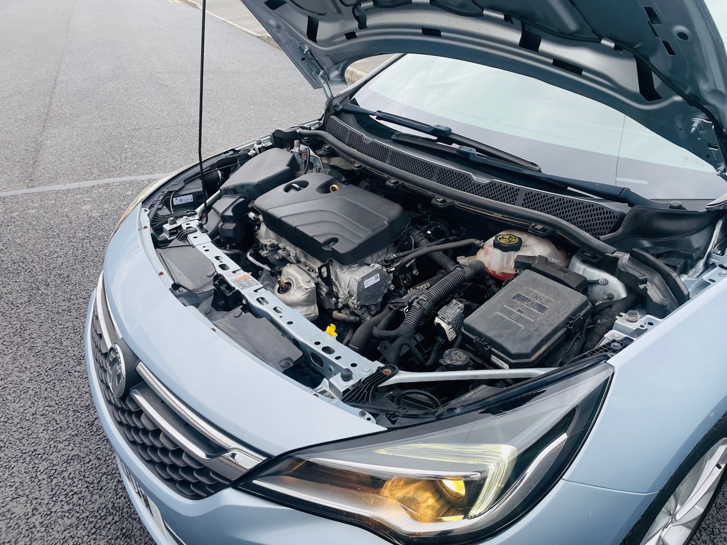 Used Vauxhall Astra 2017 for sale - 77665496: Photo 16