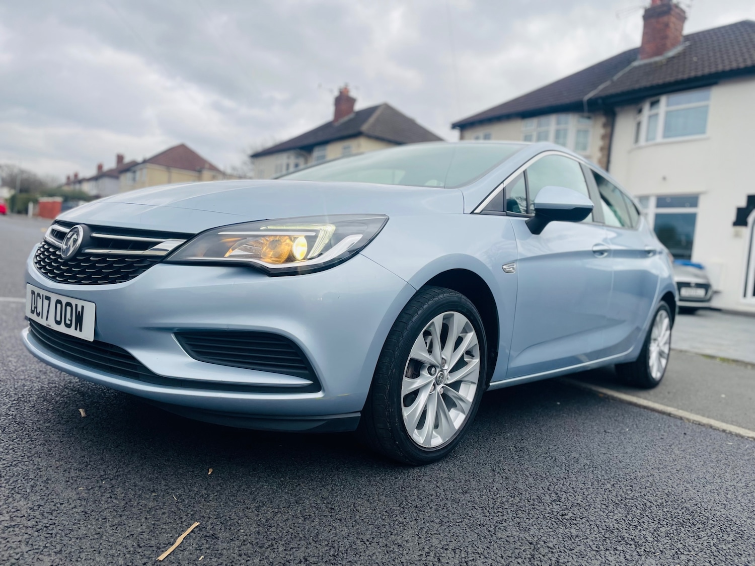 Used Vauxhall Astra 2017 for sale - 77665496: Photo 5