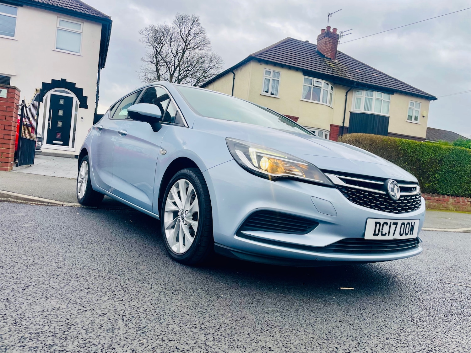 Used Vauxhall Astra 2017 for sale - 77665496: Photo 6