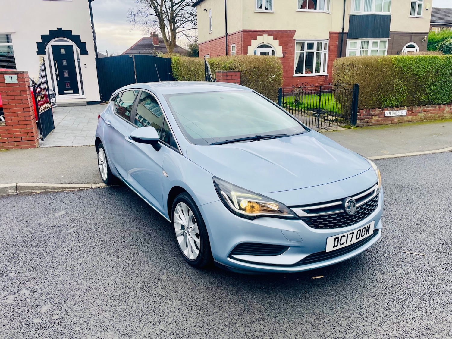 Used Vauxhall Astra 2017 for sale - 77665496: Photo 7