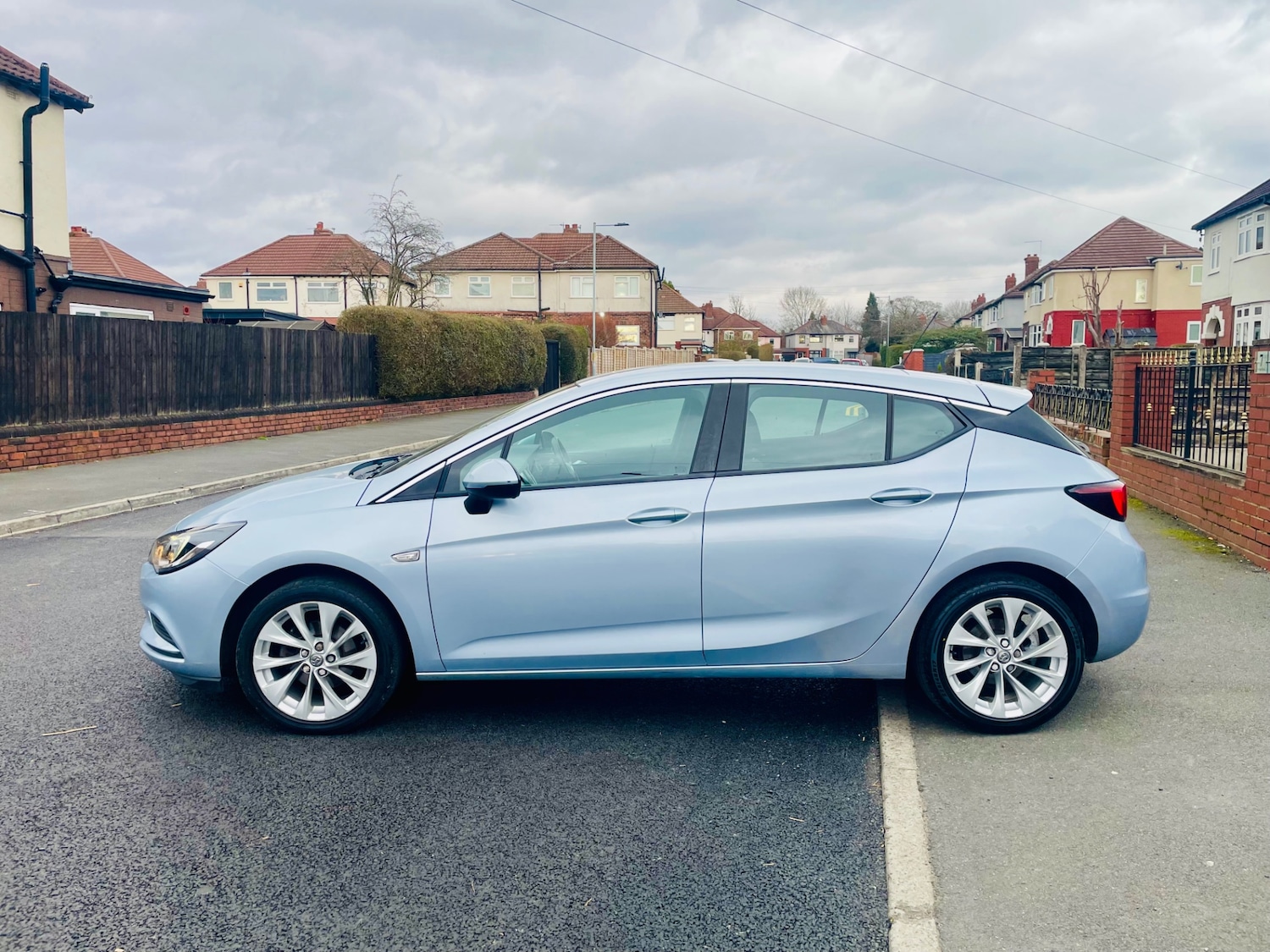 Used Vauxhall Astra 2017 for sale - 77665496: Photo 9