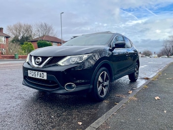 Used Nissan Qashqai 2015 for sale - 78740679: Photo