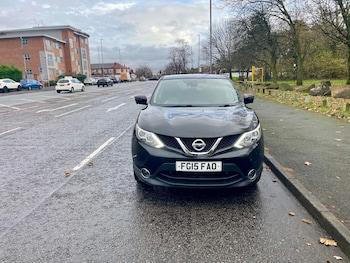 Used Nissan Qashqai 2015 for sale - 78740679: Photo