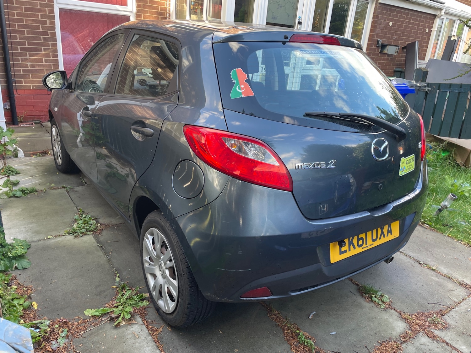 Vehicle 2