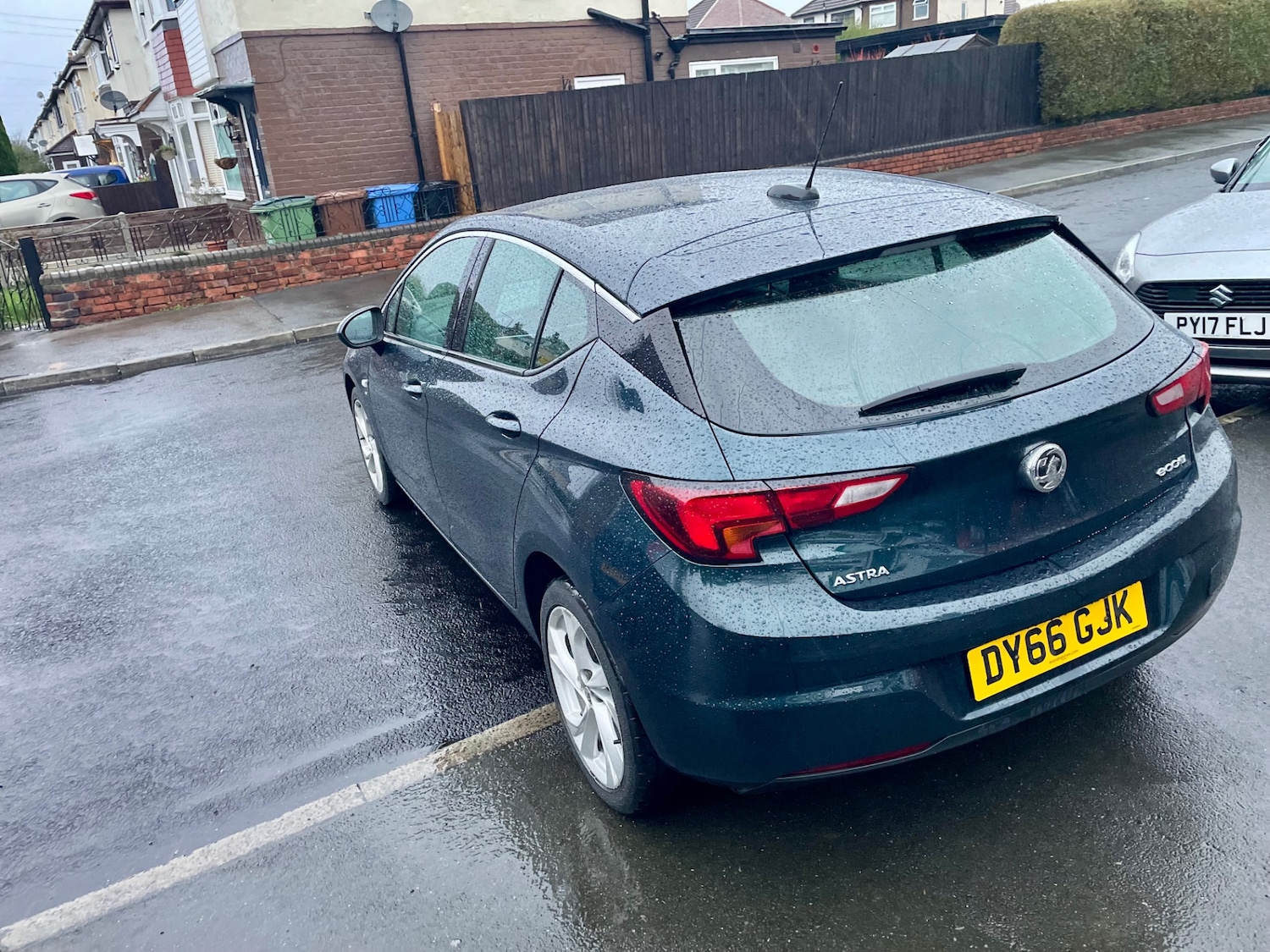 Used Vauxhall Astra 2016 for sale - 77849075: Photo 11