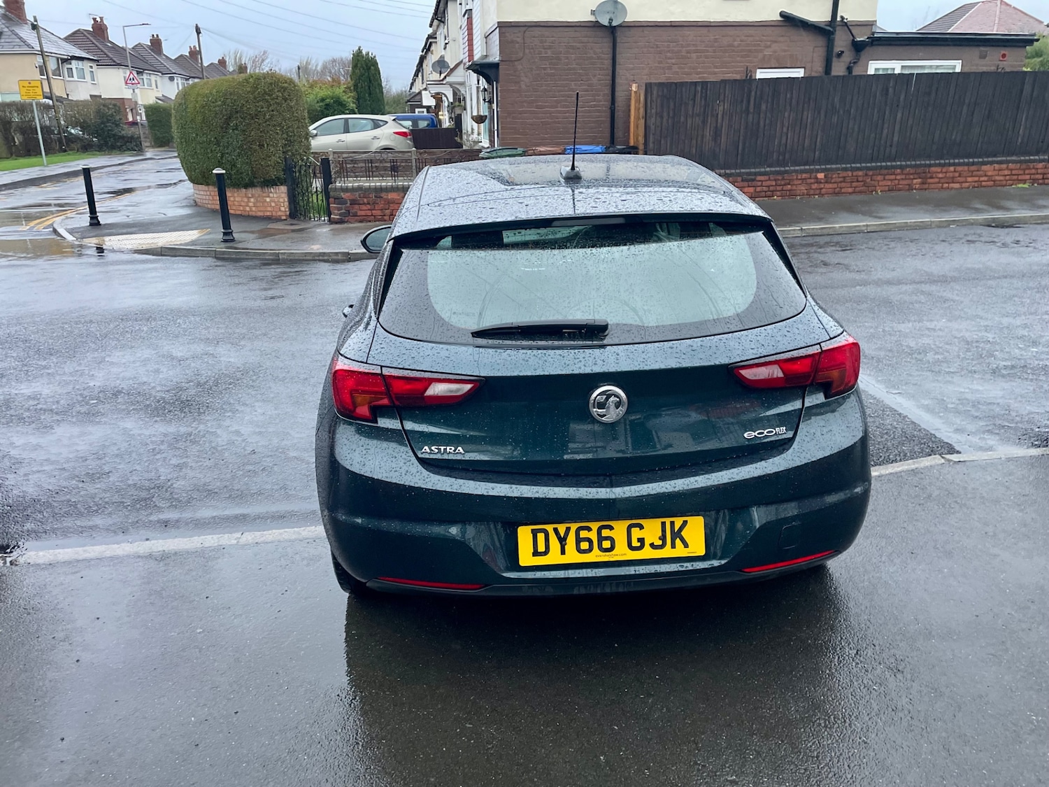 Used Vauxhall Astra 2016 for sale - 77849075: Photo 12