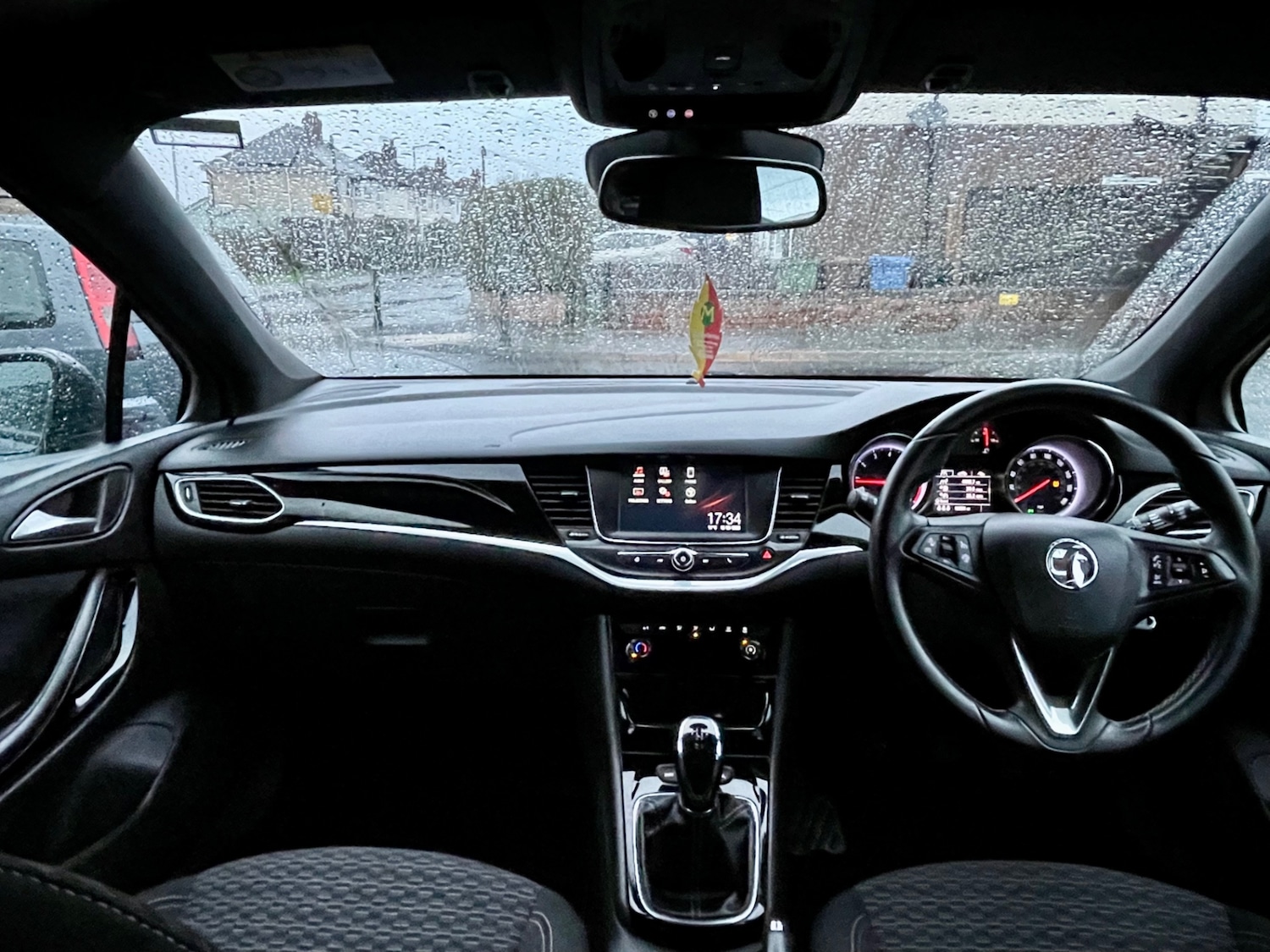 Used Vauxhall Astra 2016 for sale - 77849075: Photo 13