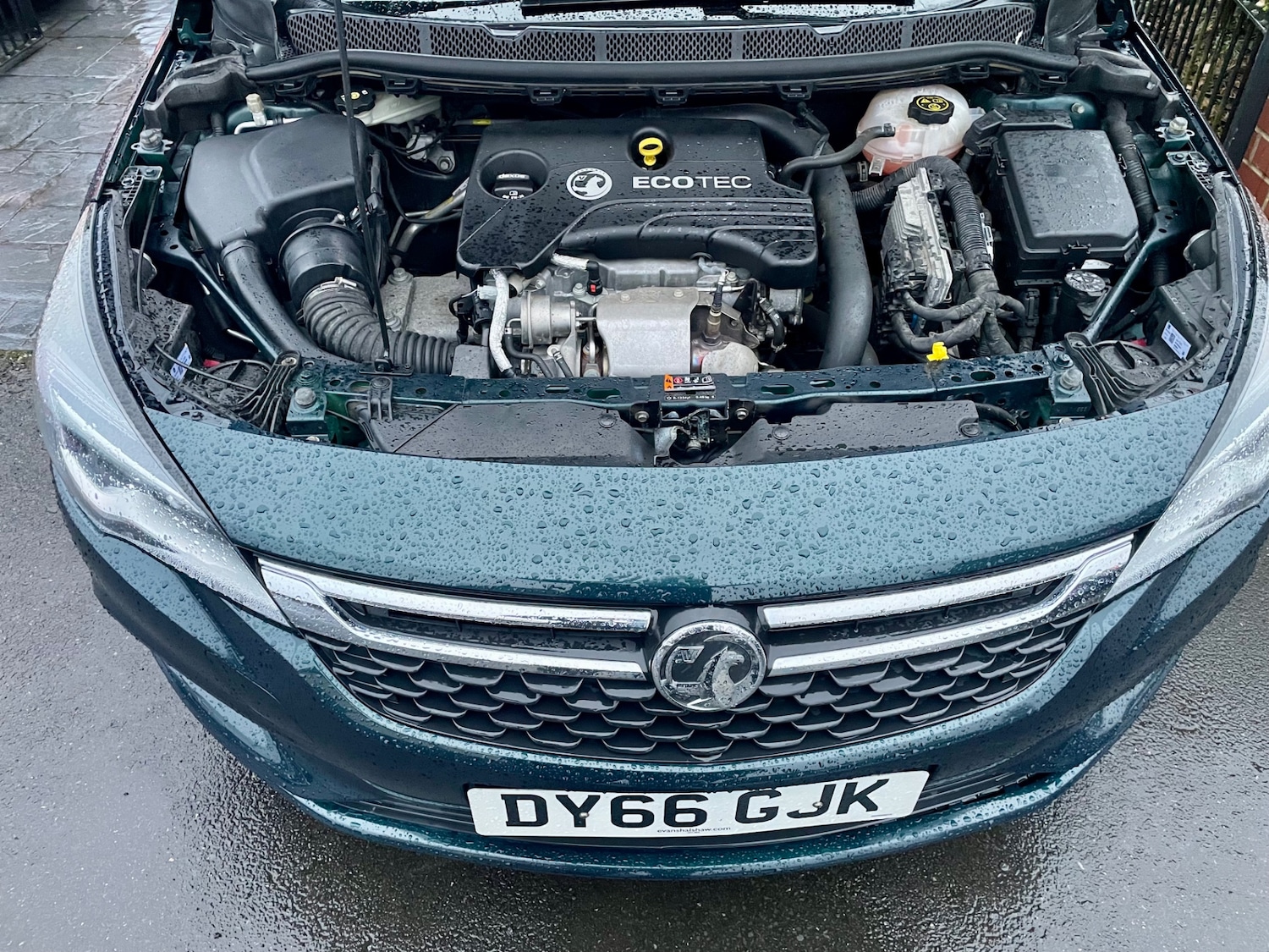 Used Vauxhall Astra 2016 for sale - 77849075: Photo 18