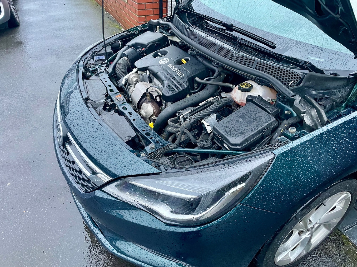 Used Vauxhall Astra 2016 for sale - 77849075: Photo 19