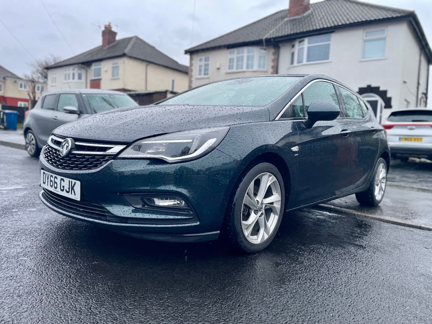 Used Vauxhall Astra 2016 for sale - 77849075: Photo 2