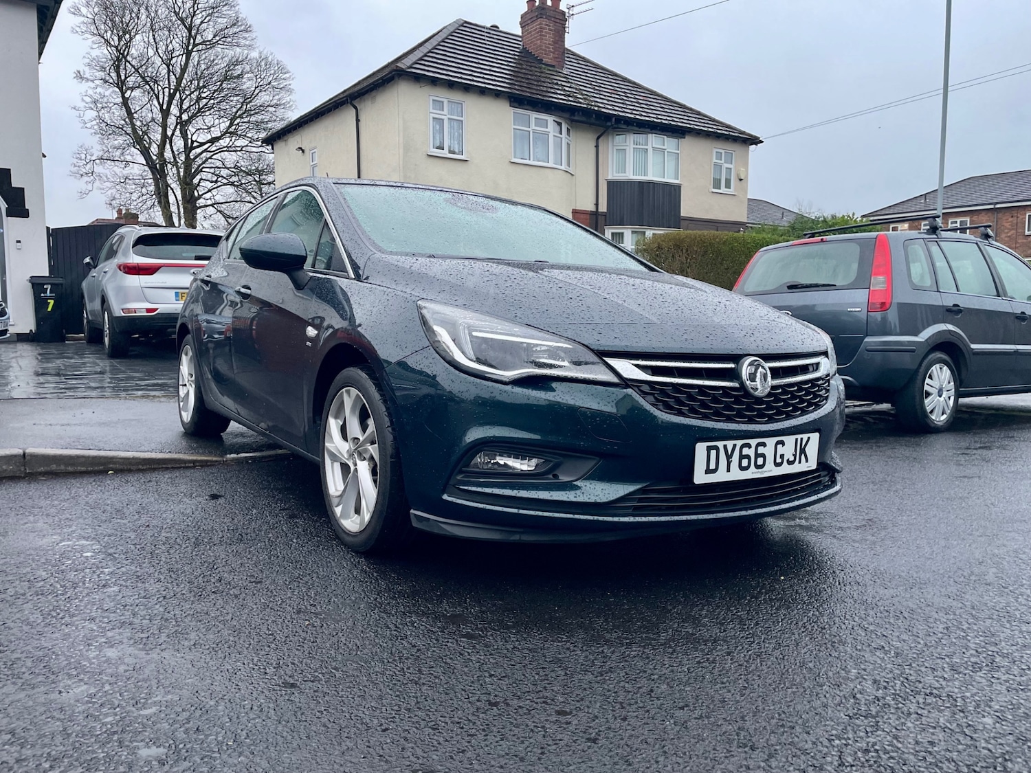 Used Vauxhall Astra 2016 for sale - 77849075: Photo 4