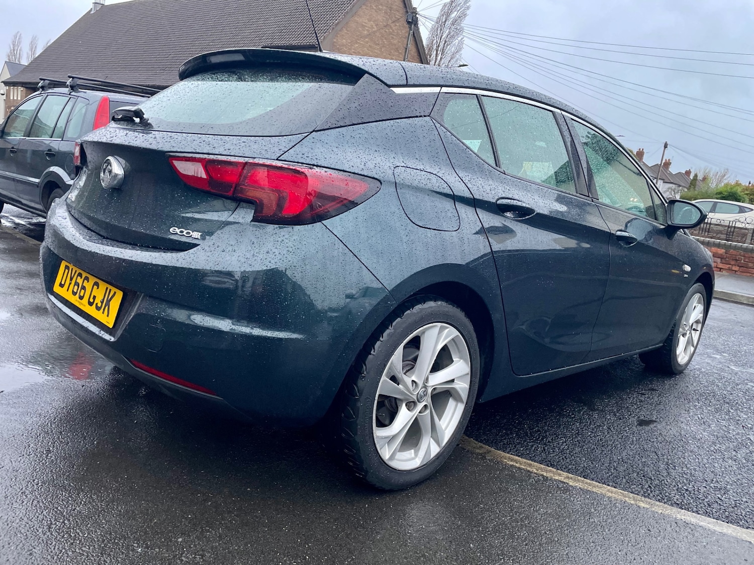 Used Vauxhall Astra 2016 for sale - 77849075: Photo 8