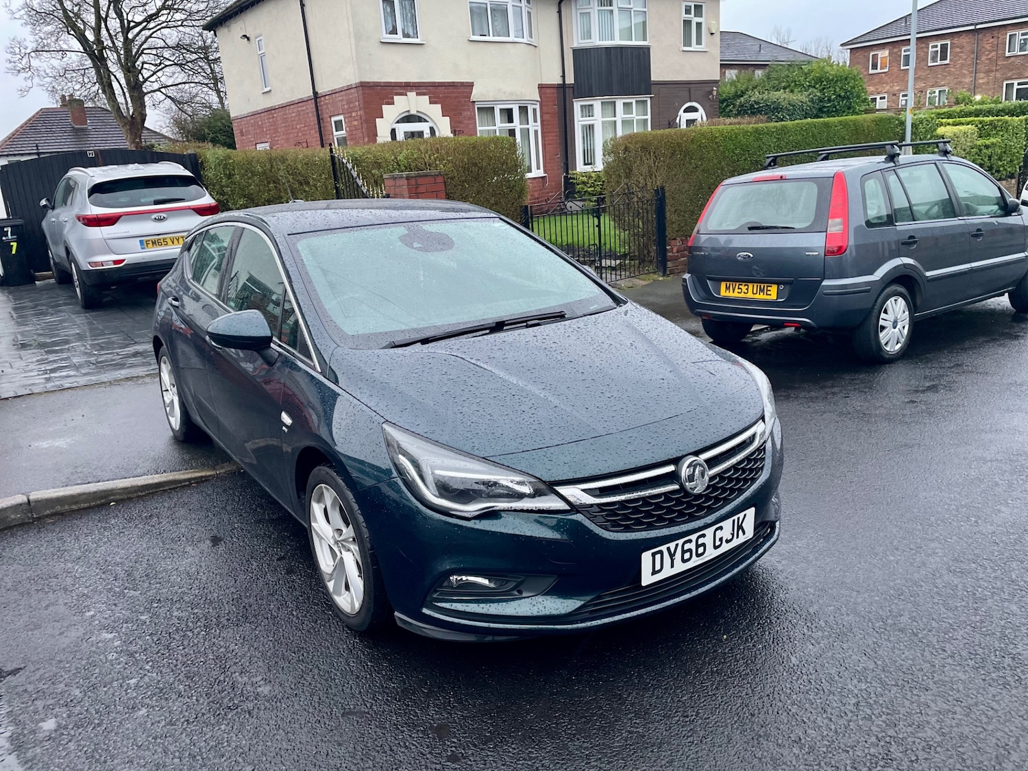 Used Vauxhall Astra 2016 for sale - 77849075: Photo 9