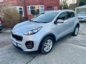 Used Kia Sportage 2016 for sale - 78740132: Photo