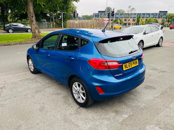 Used Ford Fiesta 2019 for sale - 74905866: Photo 10