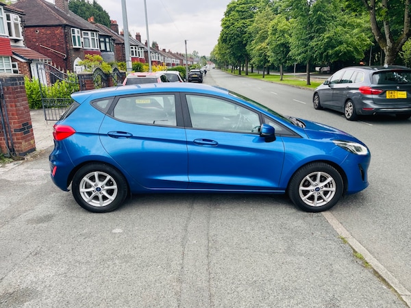 Used Ford Fiesta 2019 for sale - 74905866: Photo 11