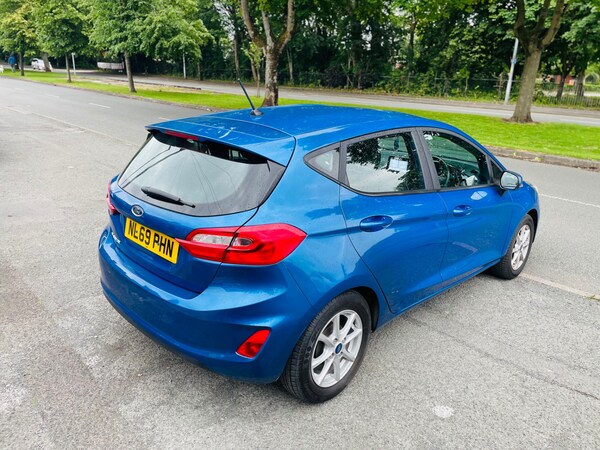 Used Ford Fiesta 2019 for sale - 74905866: Photo 12