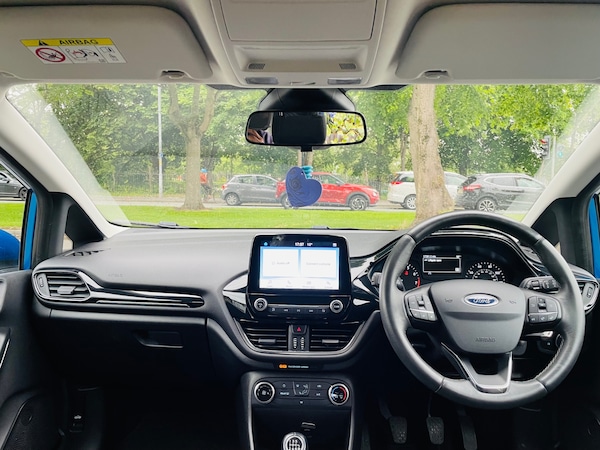 Used Ford Fiesta 2019 for sale - 74905866: Photo 13