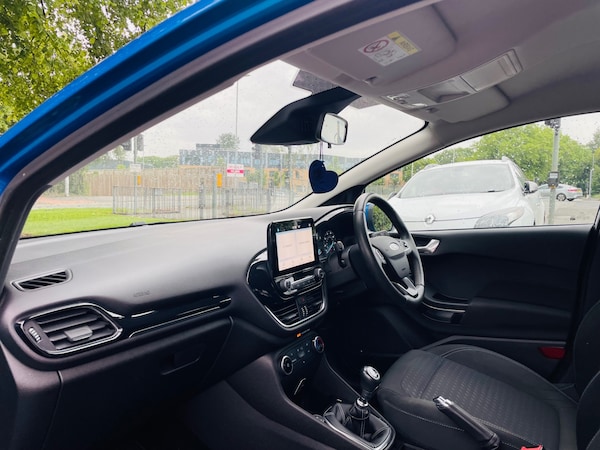Used Ford Fiesta 2019 for sale - 74905866: Photo 14