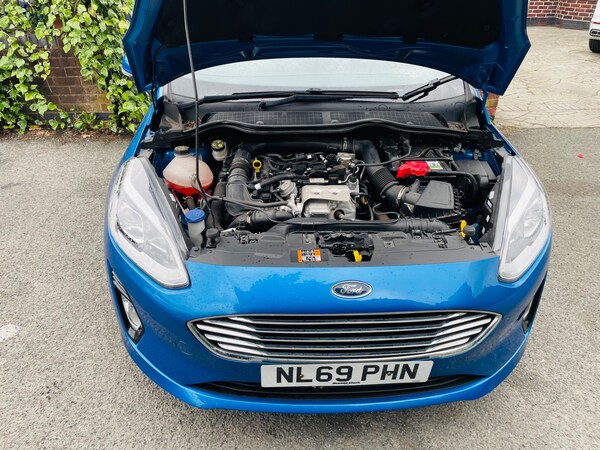 Used Ford Fiesta 2019 for sale - 74905866: Photo 18