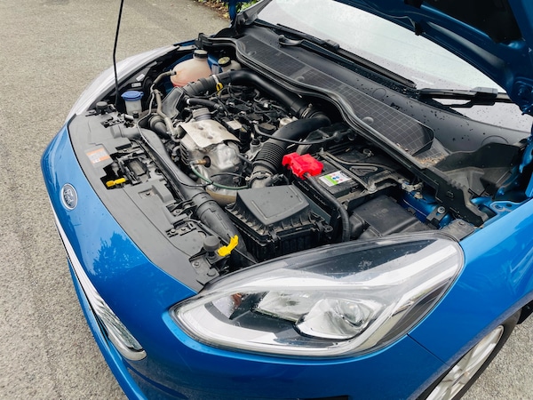 Used Ford Fiesta 2019 for sale - 74905866: Photo 19