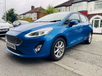 Used Ford Fiesta 2019 for sale - 74905866: Photo