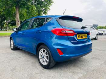 Used Ford Fiesta 2019 for sale - 74905866: Photo