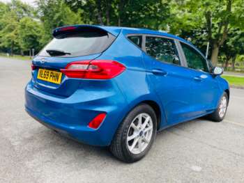 Used Ford Fiesta 2019 for sale - 74905866: Photo