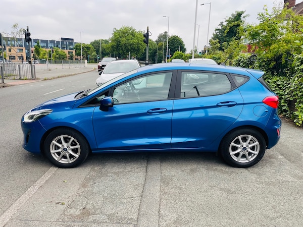 Used Ford Fiesta 2019 for sale - 74905866: Photo 5