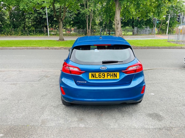Used Ford Fiesta 2019 for sale - 74905866: Photo 6