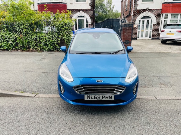Used Ford Fiesta 2019 for sale - 74905866: Photo 7