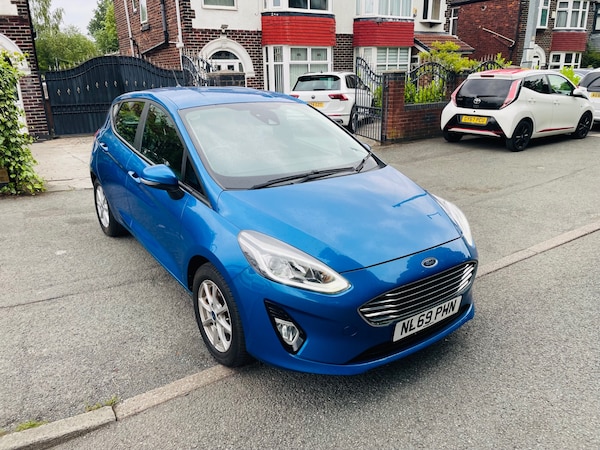 Used Ford Fiesta 2019 for sale - 74905866: Photo 8